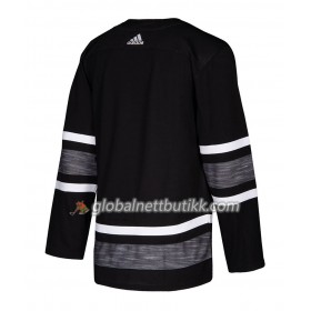 Montreal Canadiens Hockeydrakt Blank Svart 2019 NHL All-Star Adidas Authentic - Herre